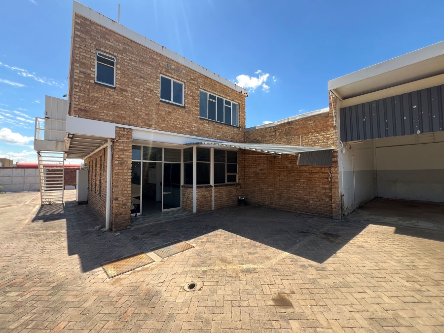 Commercial Property for Sale in Klerksdorp North West